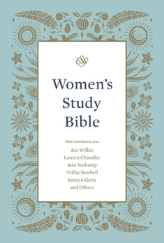Women’s Study Bible ESV Crossway