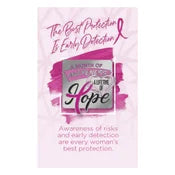 Hope Breast Cancer Pin