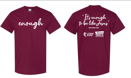 Enough Tee Shirts