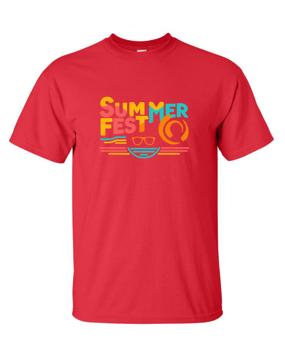 2025 Summerfest Shirts