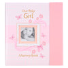 Memory Book Our Baby Girl Padded