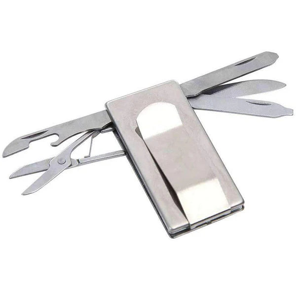 6 Function Money Clip