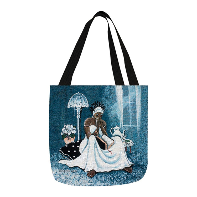 Ethnic Inspirational Tote Bags