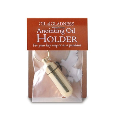 Oil of Gladness Anointing Oil Holder