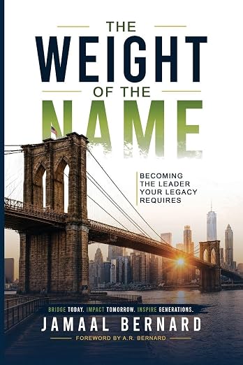 The Weight Of The Name
