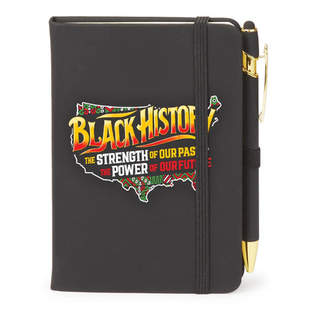 Black History Notebook