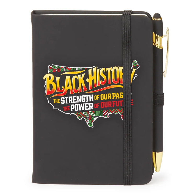 Black History Notebook