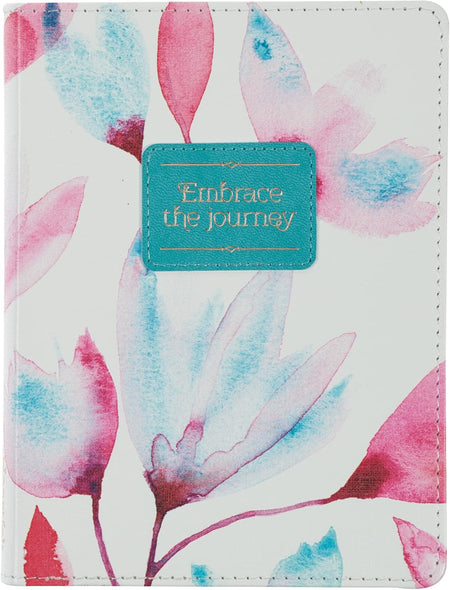 Embrace the Journey Journal