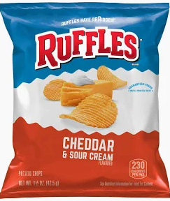 Ruffles Chips