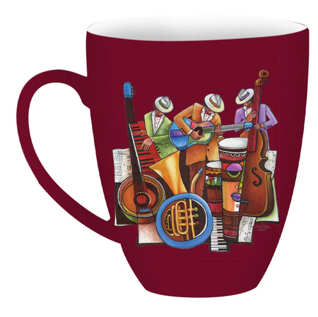 Jazz Coffee Mug