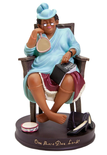 One More Day Lord Figurine AA