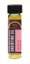 James 5 BH/Lifeway Anointing Oil
