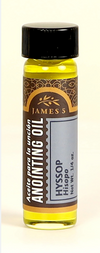 James 5 BH/Lifeway Anointing Oil