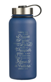 Scripture Stainless Steel Water Bottles