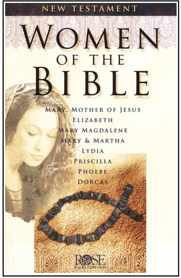 Women of the Bible Pamphlet (NT)