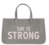 Large Canvas Tote Bag