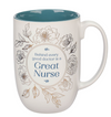 Nurse Mugs by Christian Art