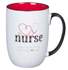 Nurse Mugs by Christian Art