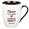 Nurse Mugs by Christian Art