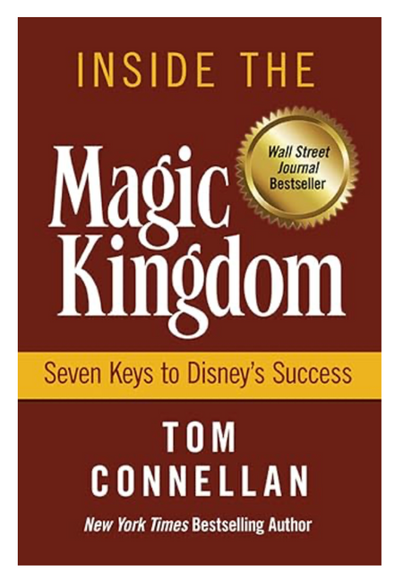 Inside the Magic Kingdom