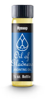 Oil of Gladness Anointing Oil 1/4 Oil