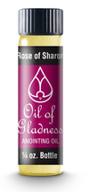 Oil of Gladness Anointing Oil 1/4 Oil