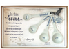 Measuring Spoons Set by Abbey + CA