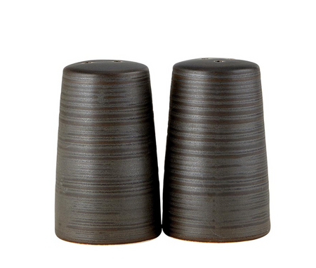 Salt & Pepper Shakers - Set of 2