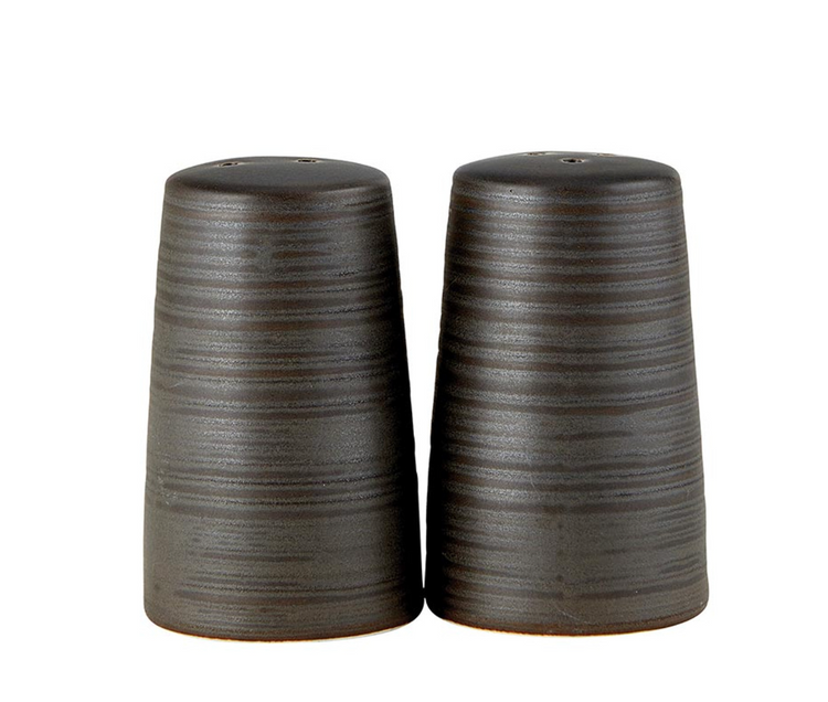 Salt & Pepper Shakers - Set of 2