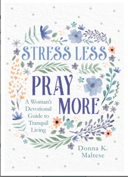 Stress Less Pray More