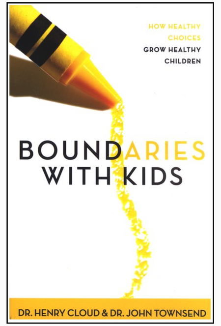 Boundaries with Kids