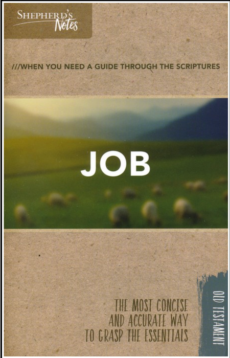 Shepherd's Notes: Job