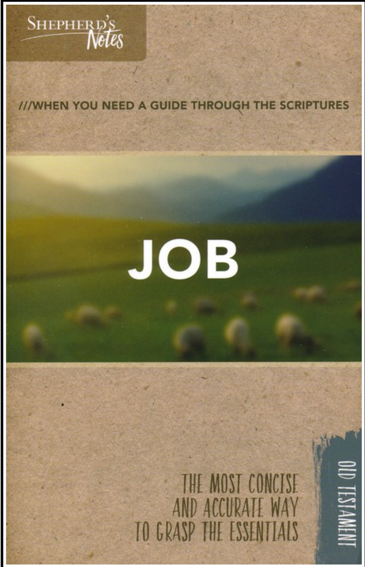 Shepherd's Notes: Job