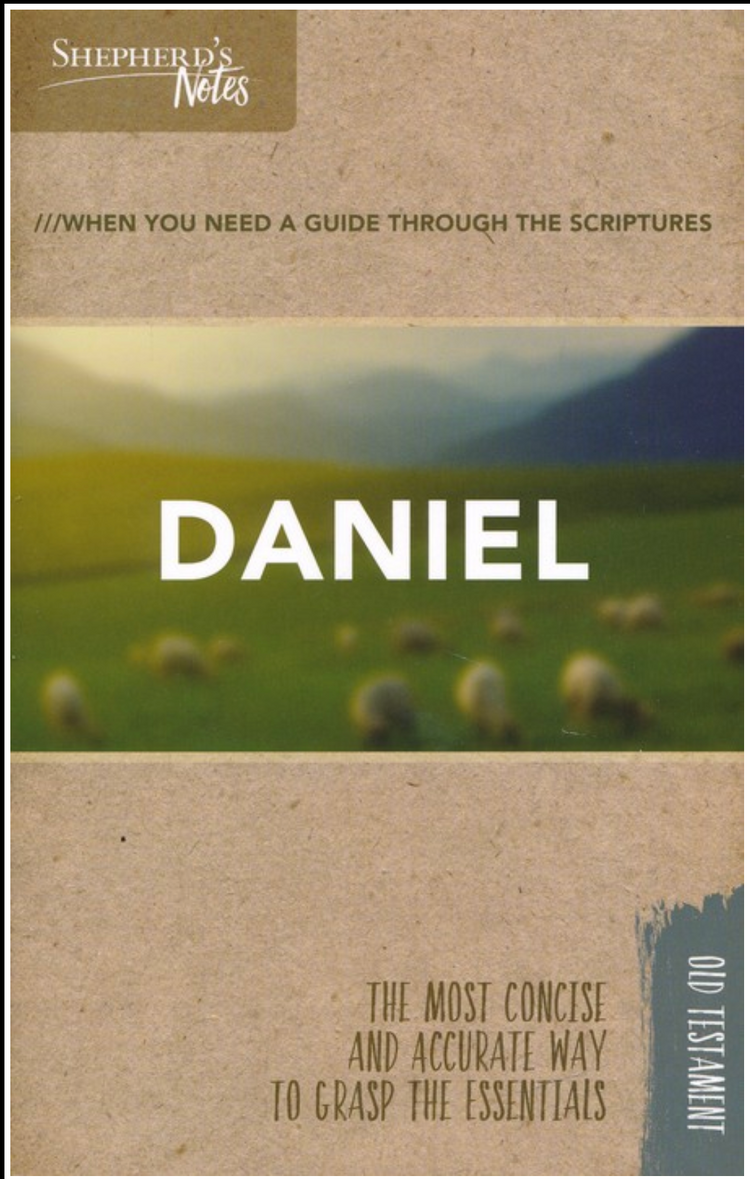 Shepherd's Notes: Daniel