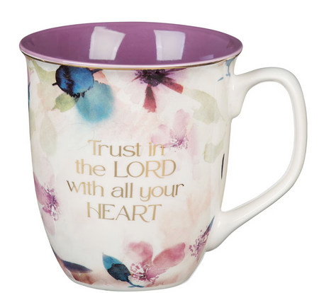 Christian Art Mugs