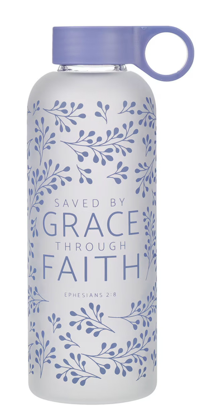 Christian Art Water Bottles