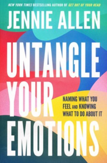 Untangle Your Emotions: Naming What You Feel and Knowing What to Do About It