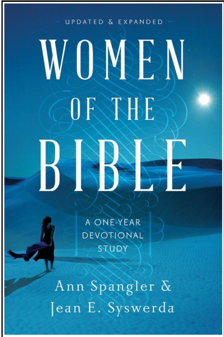 Women of the Bible: A One-Year Devotional Study