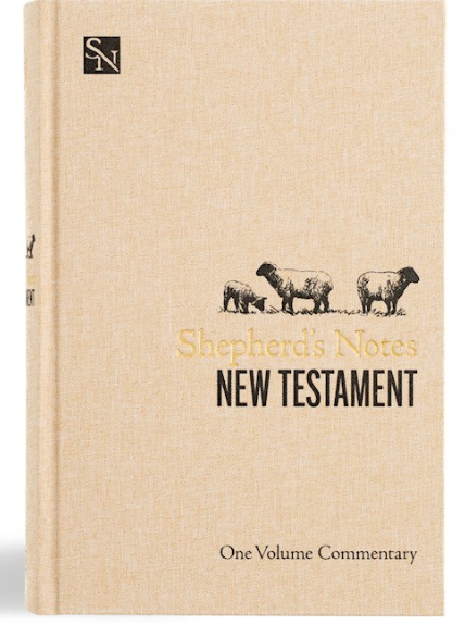 Shepherd's Notes On The New Testament: One Volume Commentary