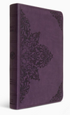 ESV Thinline Value Bible Large Print Leatherlike