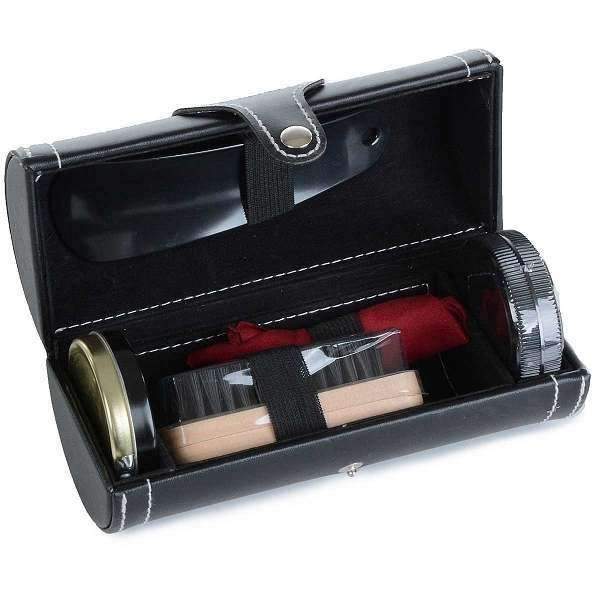 Mad man Shoeshine Kit