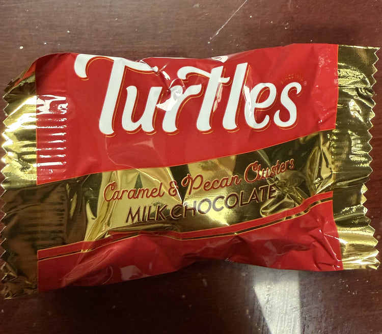 Turtles Caramel & Pecan Clusters