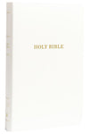 KJV Gift and Award Bible Red Letter Comfort Print Leatherflex