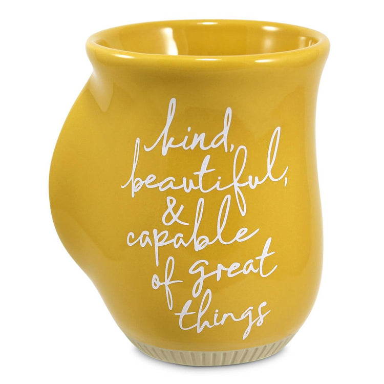 Ceramic Handwarmer Mugs