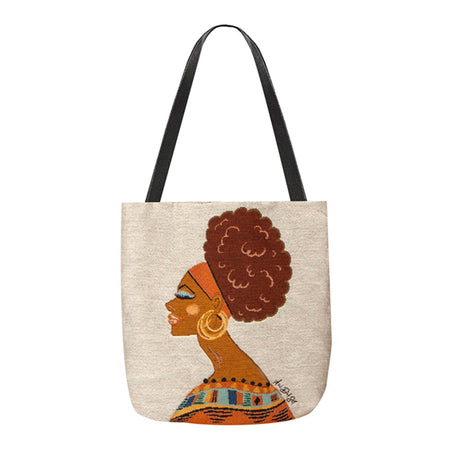 Ethnic Inspirational Tote Bags