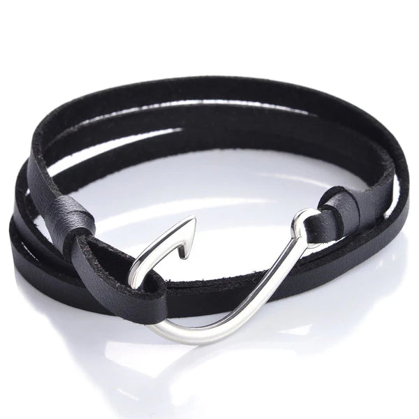 Anchored Bracelet
