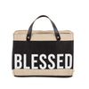 Market Tote Bible Cover