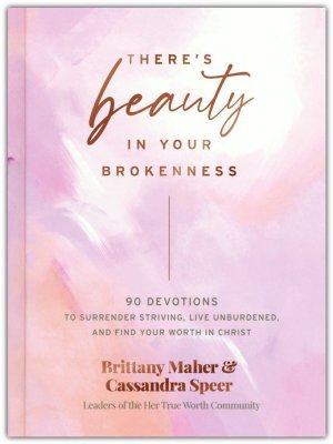 There's Beauty in your Brokenness