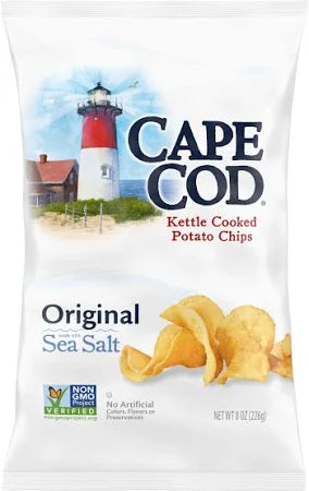 Cape Cod Chips