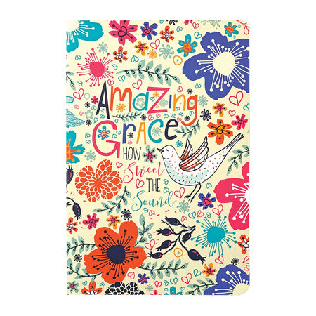 Amazing Grace Bird Journal/Tumbler